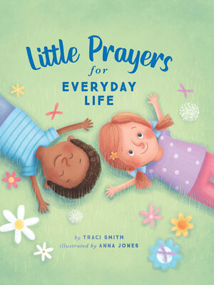 cover image of Little Prayers for Everyday Life